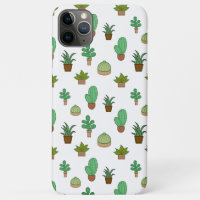 Suculentos y cactus ilustrados