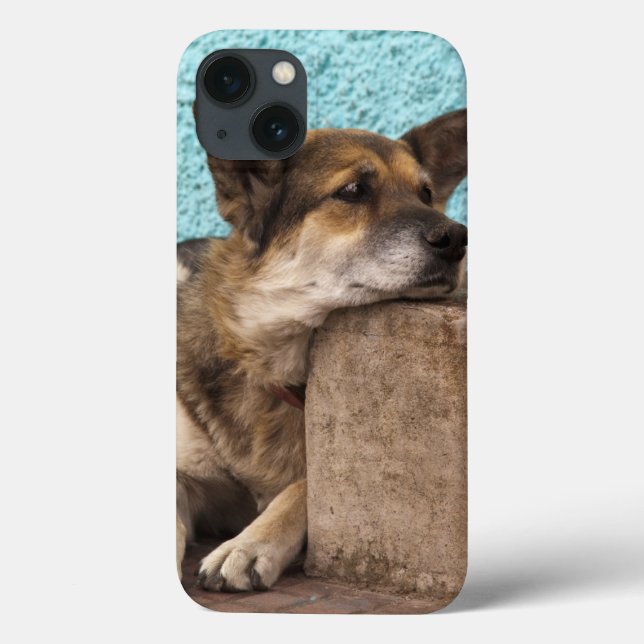 Funda De Case-Mate Para iPhone Sudamérica, Chile, Valparaíso. Alemán (Reverso)