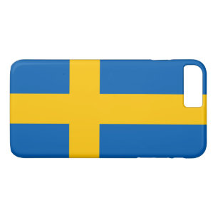 Funda Para iPhone 8 Plus/7 Plus Suecia