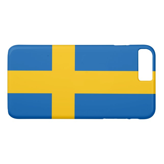 Funda De Case-Mate Para iPhone Suecia (Reverso (horizontal))