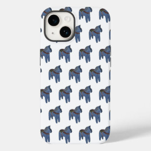Funda Para iPhone 14 De Case-Mate Suecia Dala Horse Dalecarlian Sueco