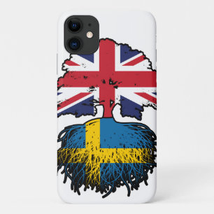 Funda Para iPhone 11 Suecia Reino Unido Reino Unido Reino Unido Reino U