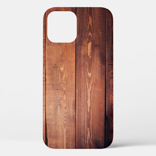 Funda De Case-Mate Para iPhone Suelos de madera de parqué (Reverso )