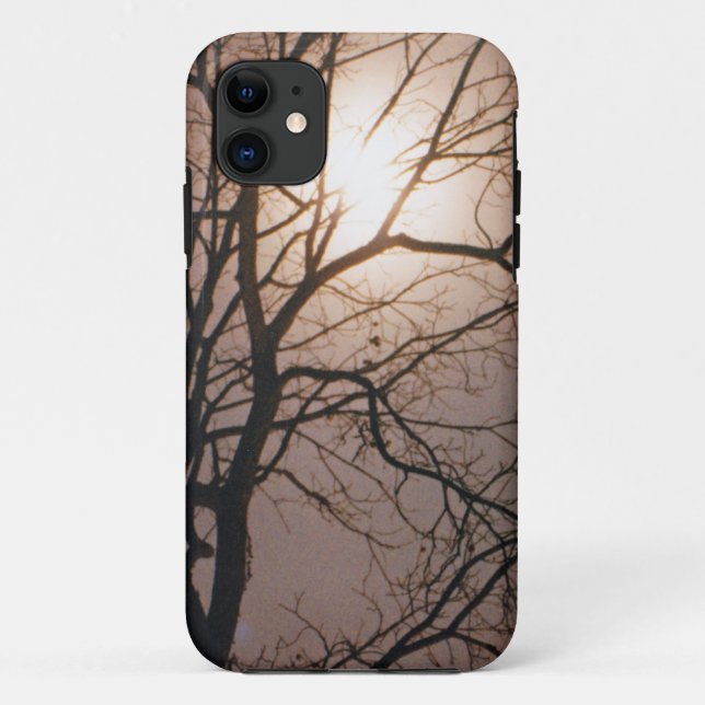 Funda De Case-Mate Para iPhone Sueño de luna (Reverso)