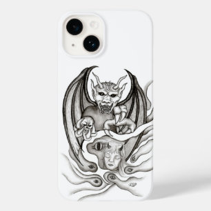 Funda Para iPhone 14 De Case-Mate Sueño de medianoche - Devils