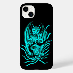 Funda Para iPhone 14 Plus De Case-Mate Sueño de medianoche - Devils