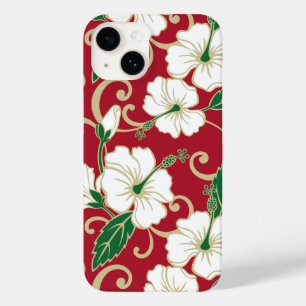 Funda Para iPhone 14 De Case-Mate SUEÑO POLINESIANO (NAVIDADES Funda-Mate iPhone CAS