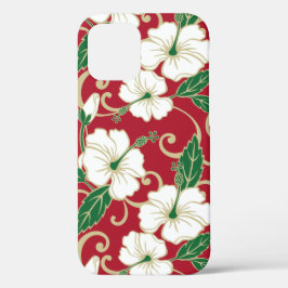 FUNDA PARA iPhone 12 SUEÑO POLINESIO (NAVIDADES)