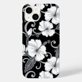 FUNDA PARA iPhone 14 DE Case-Mate SUEÑO POLINESIO (NEGRO)