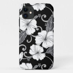 FUNDA PARA iPhone 11 SUEÑO POLINESIO (NEGRO)
