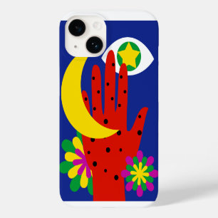 Funda Para iPhone 14 De Case-Mate Sueños celestes