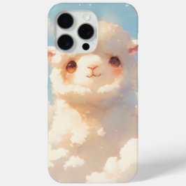 Funda Para iPhone 15 Pro Max Sueños de alpaca fluidos