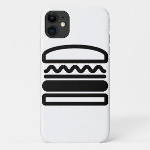 Funda Para iPhone 11 Sueños de hamburguesas