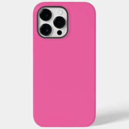 Funda Para iPhone 14 Pro Max De Case-Mate Sueños de orquídeas radiantes rosas - #F664A5