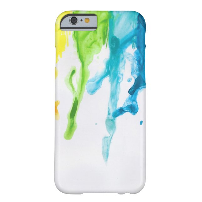 Funda De Case-Mate Para iPhone Sueños del arco iris (Reverso)