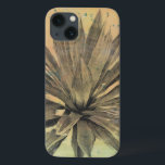 Funda Para iPhone 13 Sueños del desierto| Planta verde<br><div class="desc">Sueños del desierto| Artista vegetal verde: Naomi McCavitt</div>