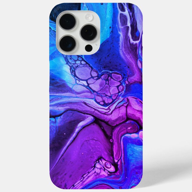 Funda De Case-Mate Para iPhone Sueños en cascada 3 (Reverso )