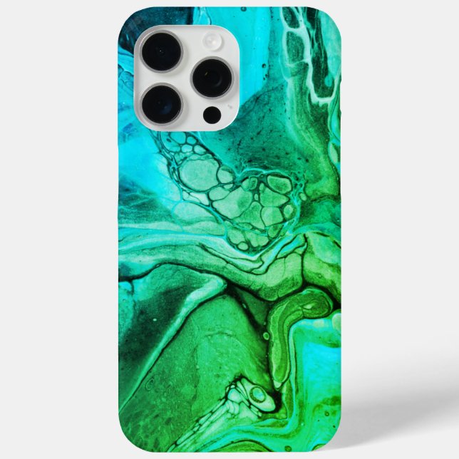 Funda De Case-Mate Para iPhone Sueños en cascada 5 (Reverso )