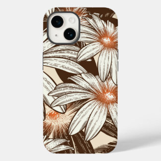 Funda Para iPhone 14 De Case-Mate Sueños Florales #12 en Susiejayne
