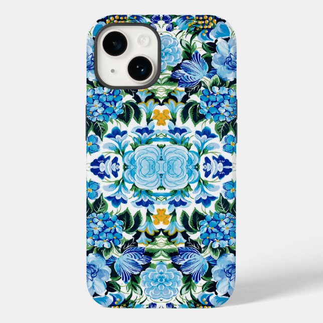Funda De Case-Mate Para iPhone Sueños Florales #5 de Susiejayne (Reverso )