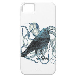 Funda Para iPhone 11 Sueños Raven Del Octopus