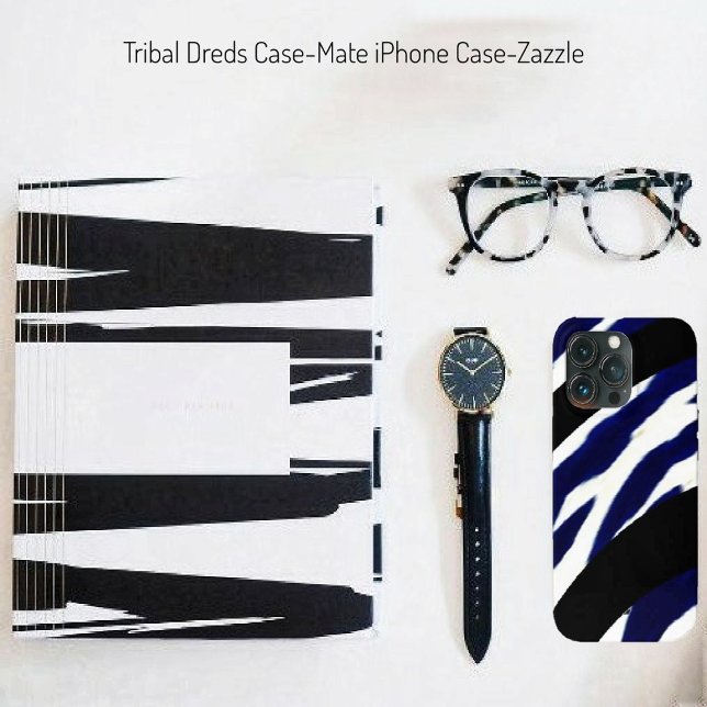 Funda De Case-Mate Para iPhone Sueños tribales (Subido por el creador)