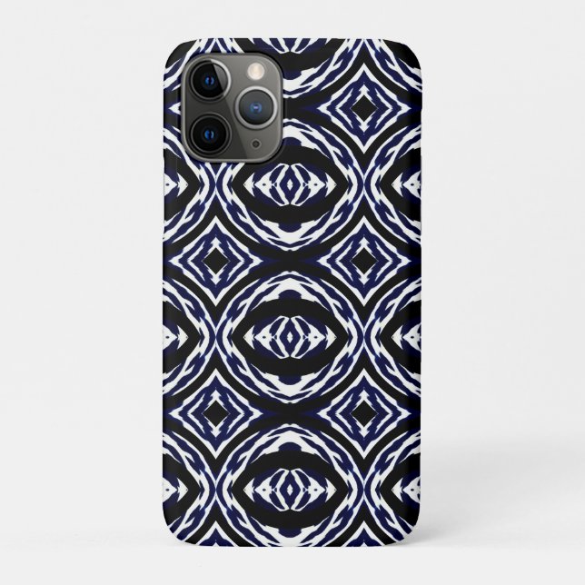 Funda De Case-Mate Para iPhone Sueños tribales (Reverso)