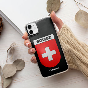 Funda Para iPhone 11 Pro Suisse   Suiza   Escudo de armas vitícola suizo