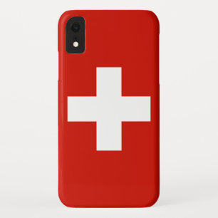 Funda Para iPhone XR Suiza