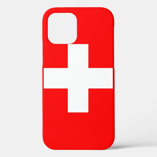 Funda De Case-Mate Para iPhone Suiza (Reverso )