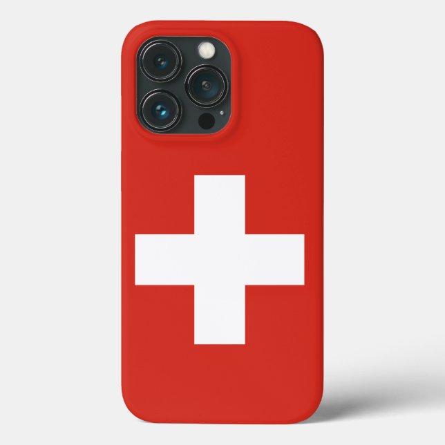 Funda De Case-Mate Para iPhone Suiza (Reverso )