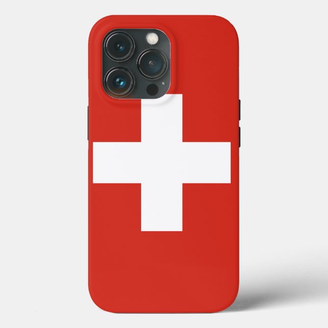 Funda De Case-Mate Para iPhone Suiza (Reverso )