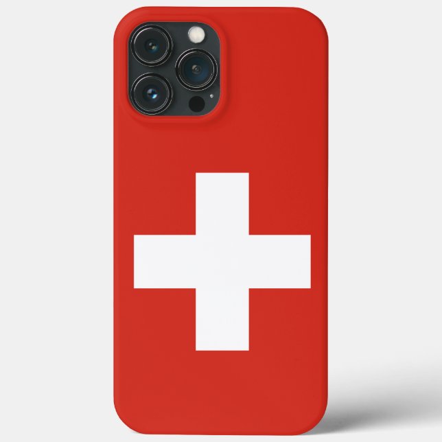 Funda De Case-Mate Para iPhone Suiza (Reverso )