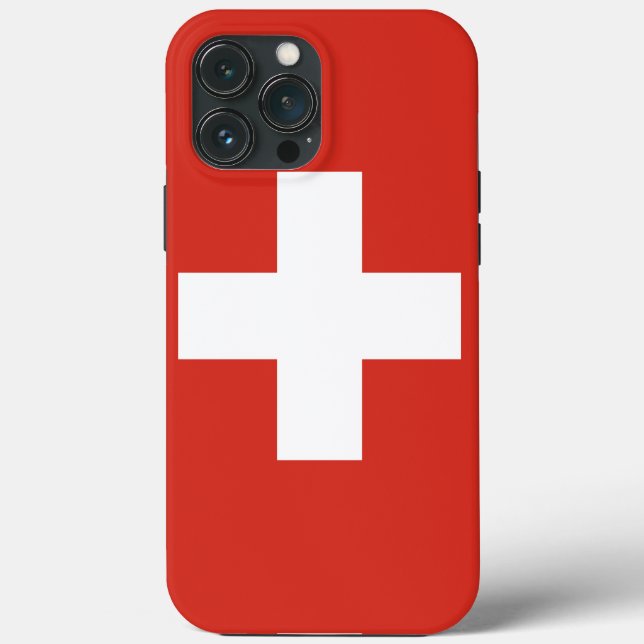 Funda De Case-Mate Para iPhone Suiza (Reverso )