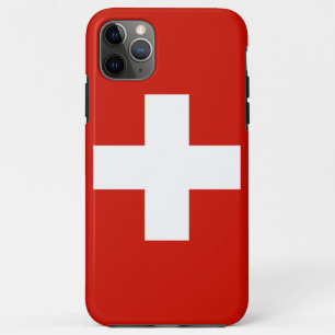 Funda Para iPhone 11 Pro Max Suiza