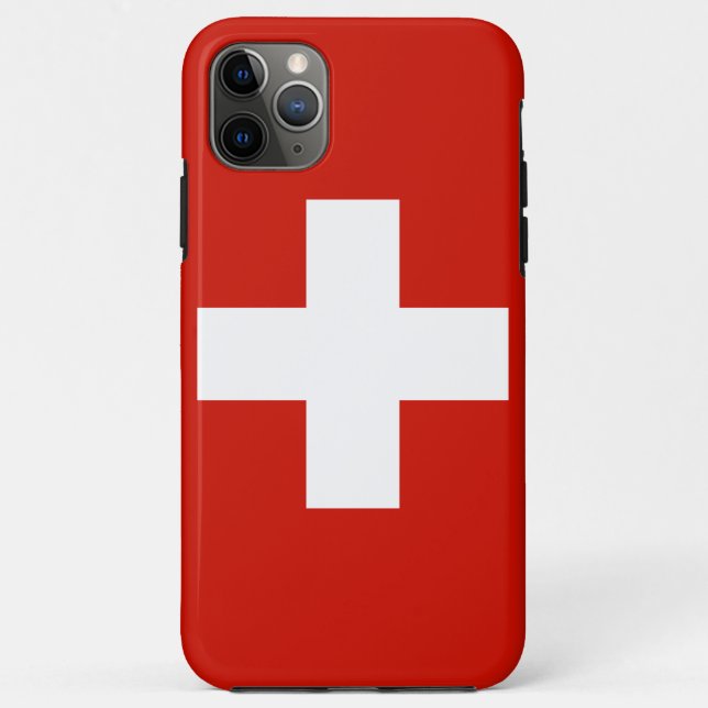 Funda De Case-Mate Para iPhone Suiza (Reverso)