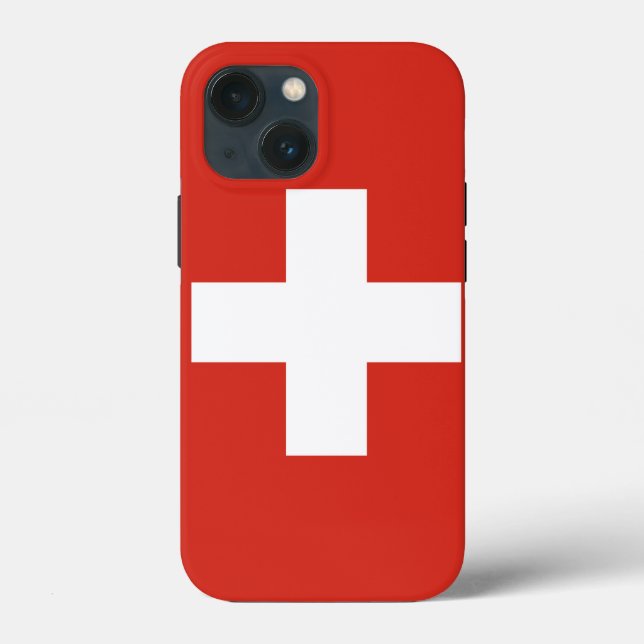 Funda De Case-Mate Para iPhone Suiza (Reverso )