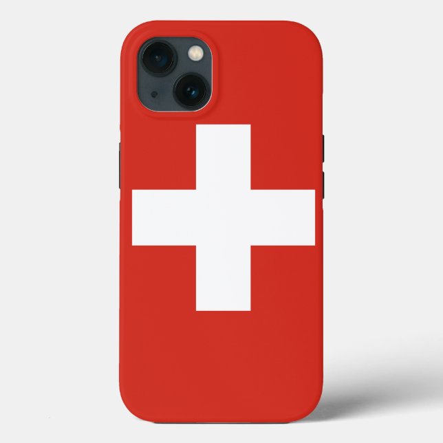 Funda De Case-Mate Para iPhone Suiza (Reverso )