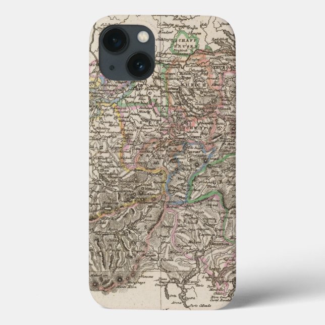 Funda De Case-Mate Para iPhone Suiza (Reverso)