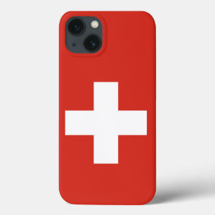 Funda Para iPhone 13 Suiza