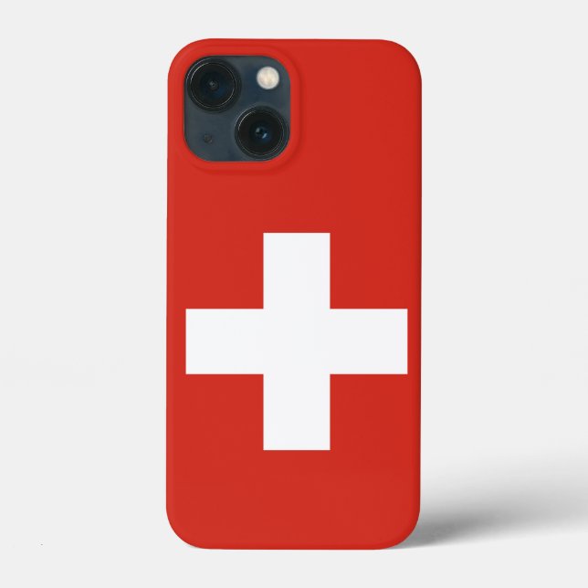 Funda De Case-Mate Para iPhone Suiza (Reverso )