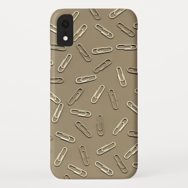 Funda De Case-Mate Para iPhone Sujetapapeles (Reverso)