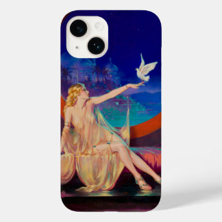 Funda Para iPhone 14 De Case-Mate Sultana la concubina del sultán árabe de 1925