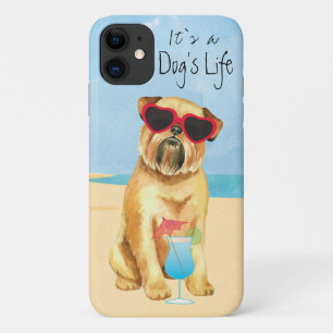 Funda Para iPhone 11 Summer Brussels Griffon
