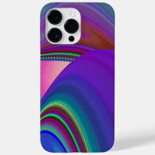 Funda Para iPhone 14 Pro Max De Case-Mate Summerfeeling, Resumen 3D Rainbowart