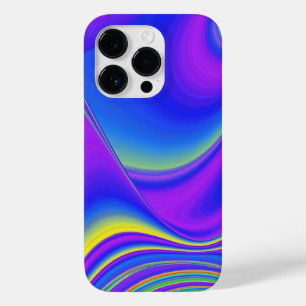 Funda Para iPhone 14 Pro De Case-Mate Summerfeeling, Resumen 3D Rainbowart