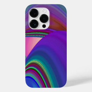 Funda Para iPhone 14 Pro De Case-Mate Summerfeeling, Resumen 3D Rainbowart