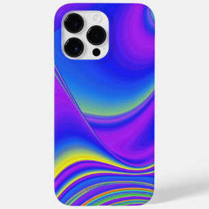 Funda Para iPhone 14 Pro Max De Case-Mate Summerfeeling, Resumen 3D Rainbowart