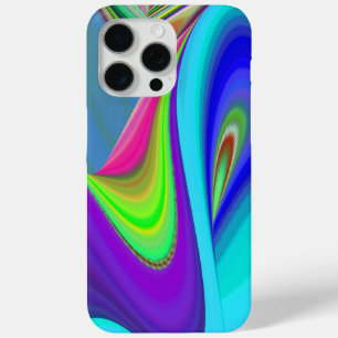 Funda Para iPhone 15 Pro Max Summerfeeling, Resumen 3D Rainbowart
