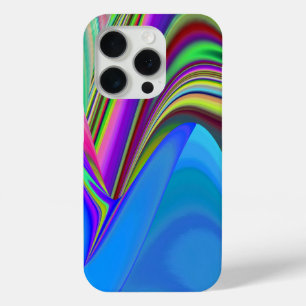Funda Para iPhone 15 Pro Summerfeeling, Resumen 3D Rainbowart